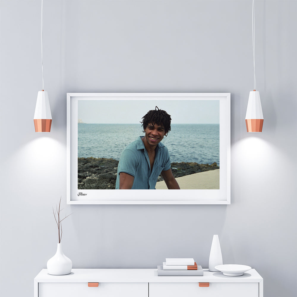 Carlos Acosta in Havana, Cuba - Limited Edition Prints