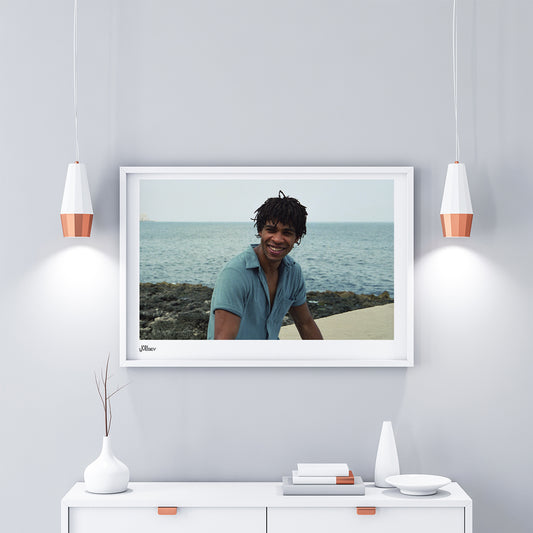 Carlos Acosta in Havana, Cuba - Limited Edition Prints