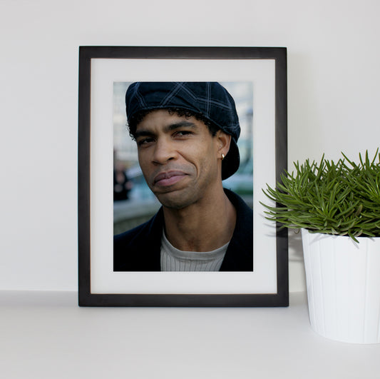 Carlos Acosta Close up - Limited Edition Prints