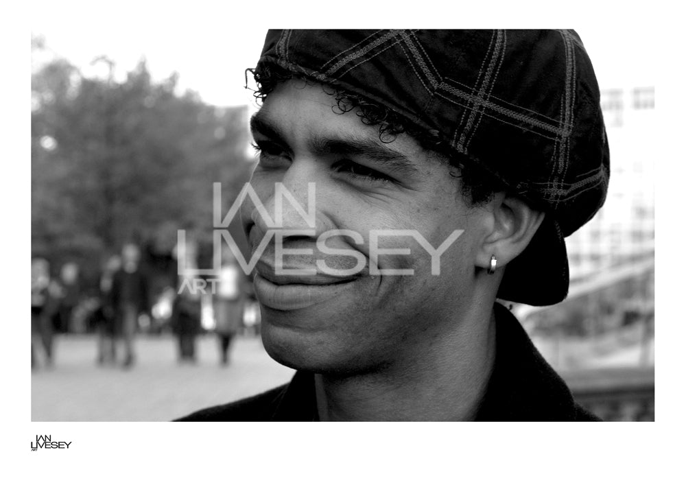 Carlos Acosta Close up #2 - Limited Edition Prints