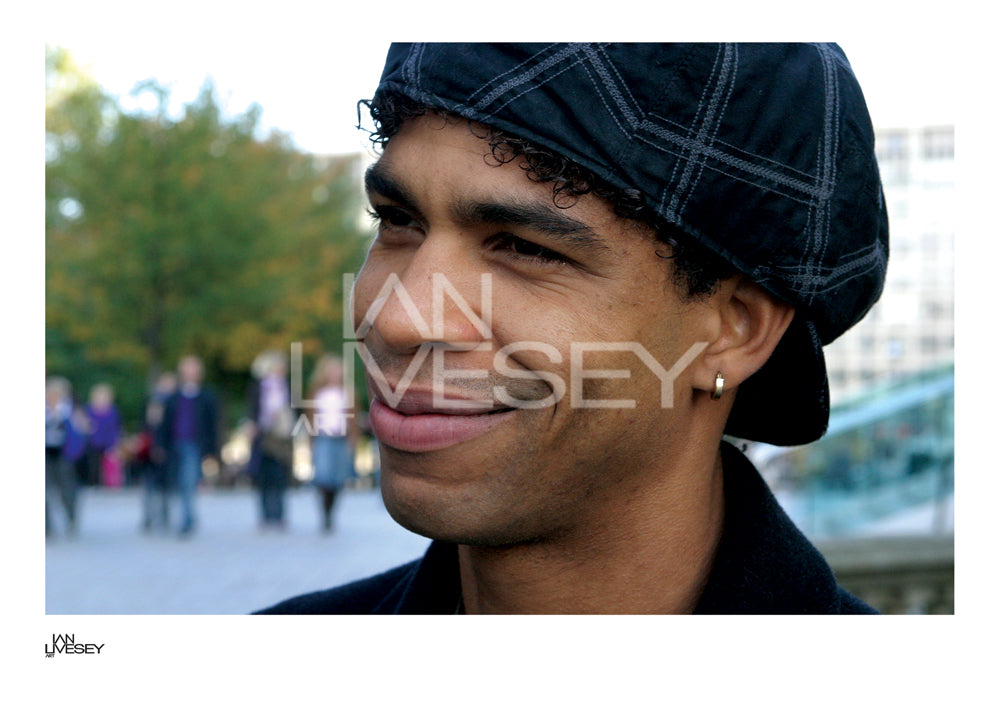 Carlos Acosta Close up #2 - Limited Edition Prints