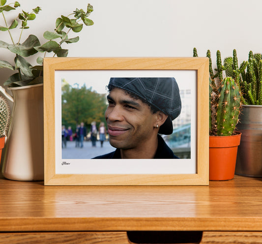 Carlos Acosta Close up #2 - Limited Edition Prints