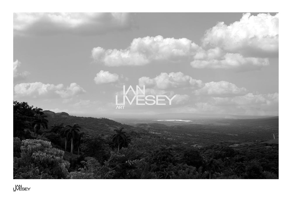 Guantanamo Cuba Landscape #1 - Limited Edition Prints