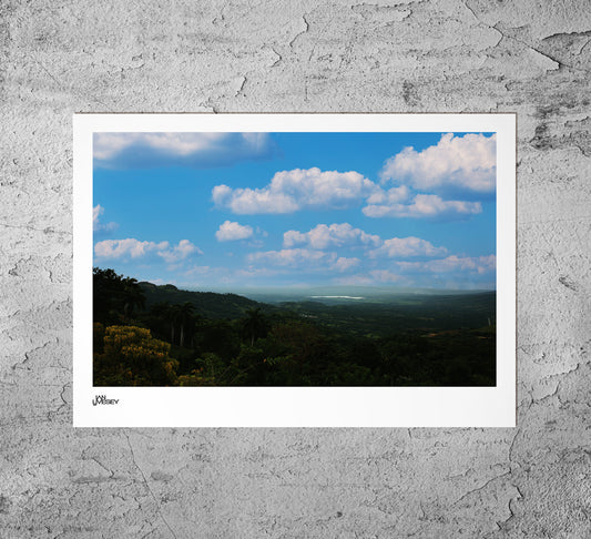 Guantanamo Cuba Landscape #1 - Limited Edition Prints