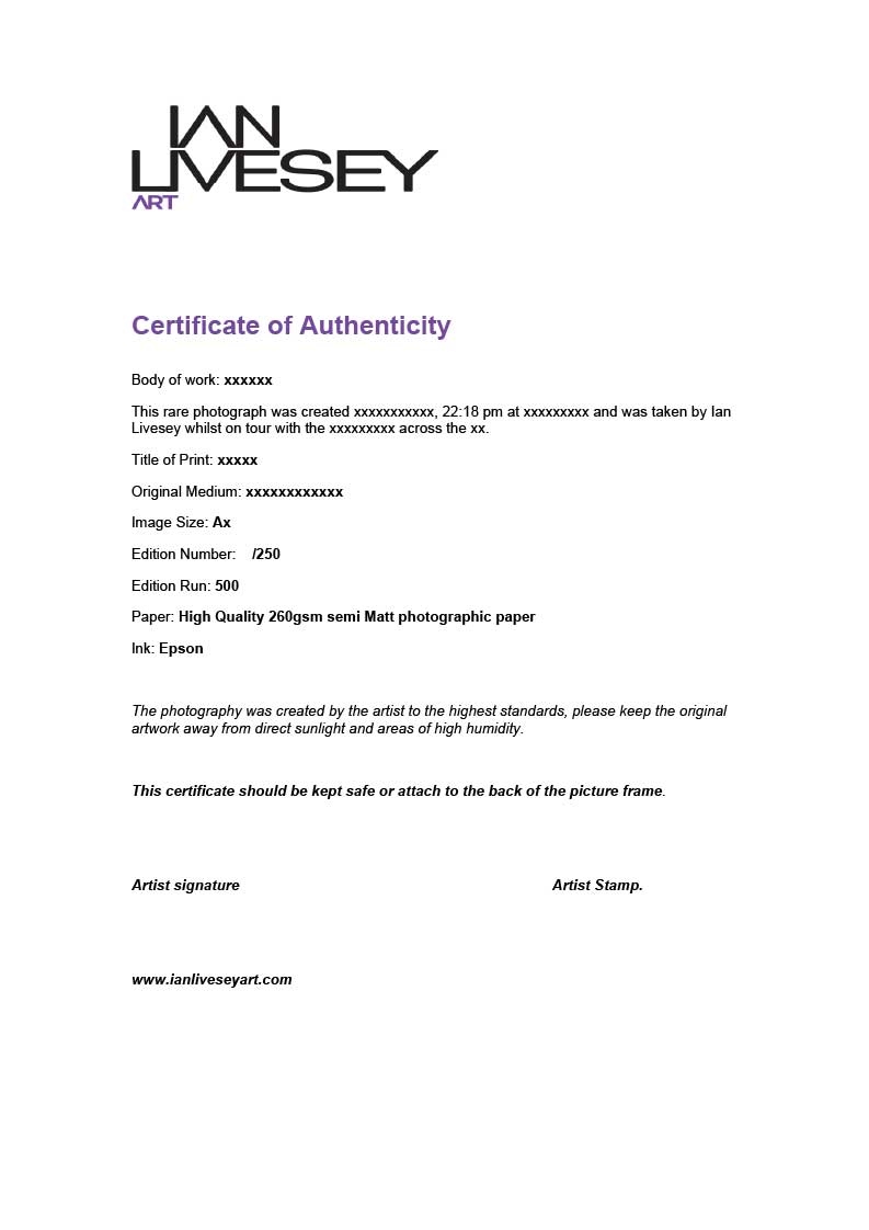 Daniel Craig & Kelly McDonald relaxing while filming Some Voices  - Limited Edition Prints