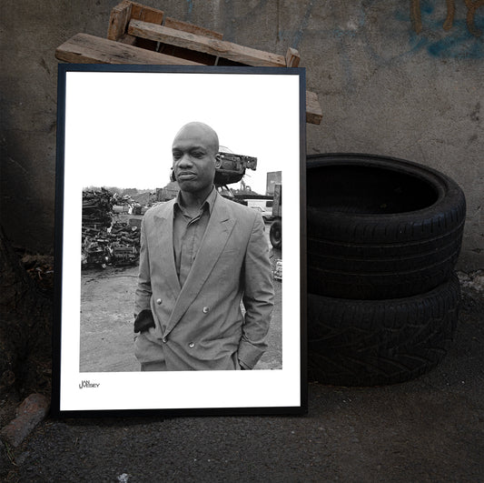 Dust Junkys - Junk Yard Photo Shoot #2  - Limited Edition Prints