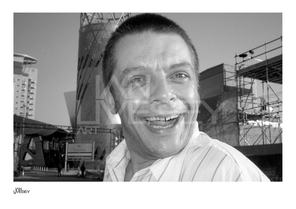 Mani of the Stone Roses - Limited Edition Prints