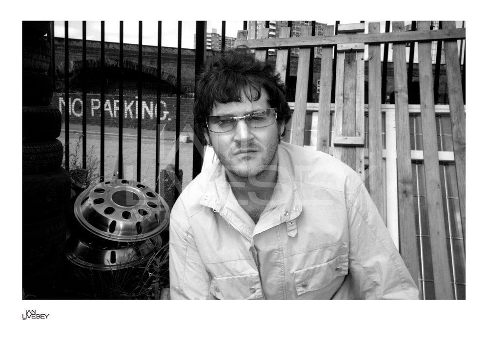 James Mudriczki of Puressence Poses - Limited Edition Prints