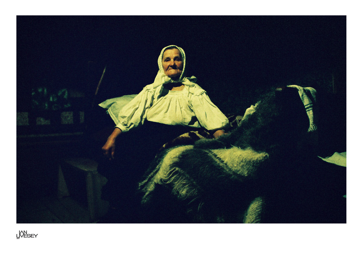 The Portrait - Romania