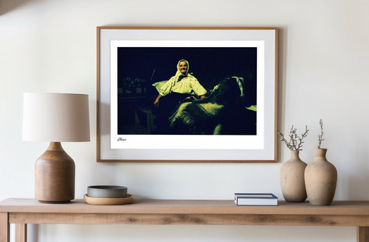 The Portrait - Romania